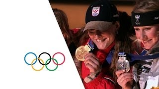 Salt Lake City Official Film  2002 Winter Olympics  Part 2  Olympic History [upl. by Elleiram667]