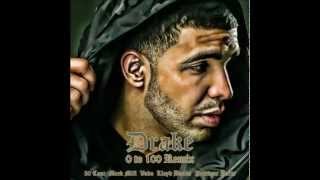 0 to 100 Remix  Drake Ft 50 Cent Meek Mill Vado Lloyd Banks amp Precious Paris [upl. by Wyck]