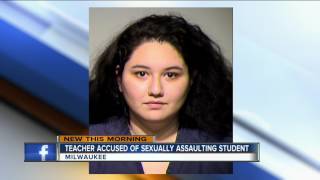 Charges filed against 5th grade teacher in Milwaukee [upl. by Nea670]