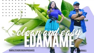 CLEAN AND EASY EDAMAME  Line Dance  Rob Williams USA February 2024  Amraz Dance INA [upl. by Maisie]