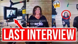 Abby Lee Millers LAST Interview BEFORE JAIL  DANCE MOMS SEASON 8 LEAKED [upl. by Lemra557]