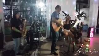 Desvanecer  Poligamia  Cover en vivo  Tributo al Rock en Español ft Sinagüero Music [upl. by Ehsiom564]