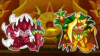 Dragons divided from their kind  Cookie Run Ovenbreak Return of the True Dragon Part 1 [upl. by Arney316]