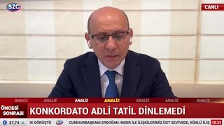 Konkordato Davalarındaki Artışı Değerlendirdik iflas icra [upl. by Salzhauer]