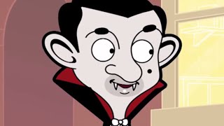 Halloween  Series 2 Episode 35  Mr Bean Official Cartoon [upl. by Anailli]