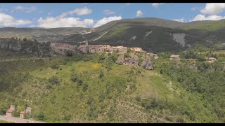 Hydrogéologie  De leau pour un village Histoires deau à Méailles [upl. by Elimay]