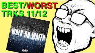 Best amp Worst Tracks 1112 New Eminem Single ft Beyoncé [upl. by Neehsas99]