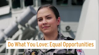 Do What You Love Equal Opportunities [upl. by Ttocserp]