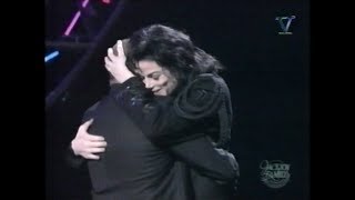 Michael Jackson  Loving You  Jackson Family Honors 1994 [upl. by Oglesby]