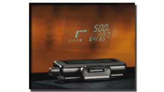 News Garmin stellt HeadUp Display für Smartphones vor [upl. by Geof]