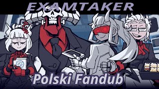 Examtaker  Polski Fandub  EnderStudio [upl. by Bobina]