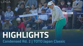 Condensed Rd 2  TOTO Japan Classic [upl. by Georgena]