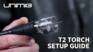 T2 Torch Consumable Setup Guide [upl. by Intyrb59]