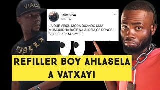 Refiller boy ahlasela a vatxayi lava vativitaku anti king [upl. by Roeser]