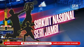 SIRKUIT NASIONAL SERI JAMBI 2024 [upl. by Harold]