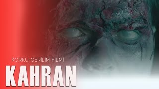 KAHRAN Türk Filmi  FULL  Korku Filmi [upl. by Bev]