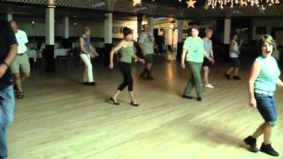 Linedance Lesson This amp That choreo Gary Lafferty music Woman Mark Chesnutt [upl. by Anos]