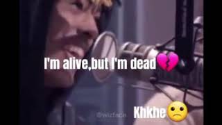 XXXTENTACION  quotIm alivebut Im dead💔quot edit [upl. by Rickert]