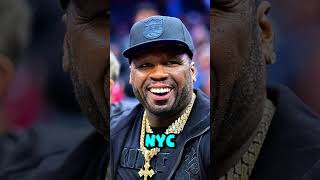 50 Cent Sues Celebrity Jeweler Heres Why shorts 50cent traxnyc [upl. by Dippold]