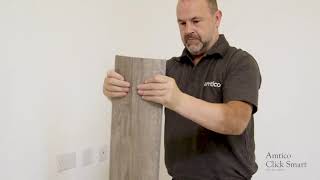 Amtico Click Smart Installation for Trade Installers [upl. by Narayan]