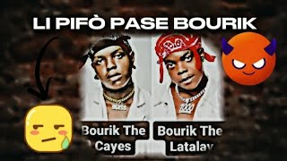 BOURIK THE CAYES  GAD YON VI WAP MENNEN DISS BOURIK THE LATALAY x CATOR GSHYTTOFFICIAL VIDEO [upl. by Christiansen]