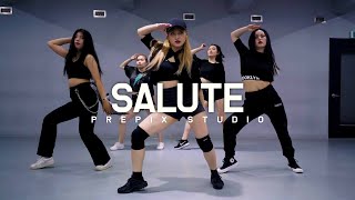 Little Mix  Salute  NARIA choreography  Prepix Dance Studio [upl. by Raffarty35]