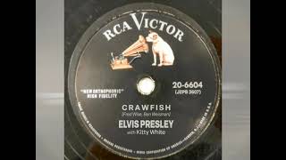 Elvis Presley  Crawfish new stereo mix [upl. by Anail9]