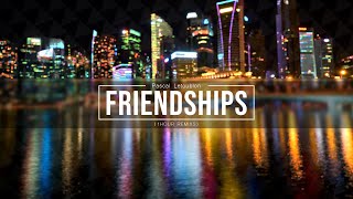 Pascal Letoublon  Friendships Original Mix  1Hour Loop [upl. by Zacarias]