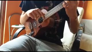 Fiesta pagana intro Ukulele [upl. by Nahraf285]