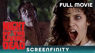 Night of the Living Dead 1990  FULL MOVIE  Screenfinity [upl. by Cherlyn]