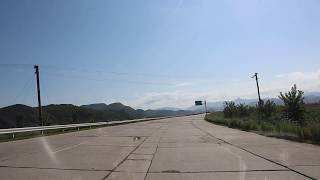 Amazing Highway in North Korea DPRK [upl. by Bazil]