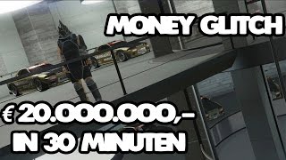 €20000000 In 30 Minuten Money Glitch XB1PS4PC  GTA 5  MinionFartGun [upl. by Afital399]