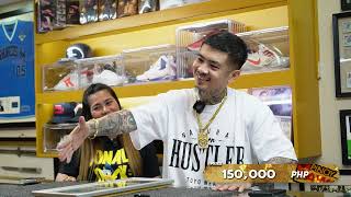 Pinoy Pawnstars Ep406  Parokya Ni Edgars Universal Platinum Record Award Worth 450k 😱 [upl. by Pellikka]