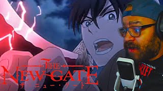 Shin Took His Limiters off Again  The New Gate Episode 4 Reaction [upl. by Estell]