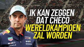 F1update Sterke Verstappen met vraagtekens voor de race Marko reageert met lach op vader Pérez [upl. by Groveman]