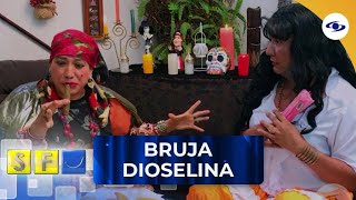 La Bruja Dioselina desaparece a una mujer tóxica [upl. by Emiatej]