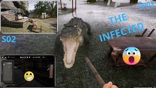 THE INFECTEDFRS02 Ep03 REMORQUE ET🤗GRAND SAC 🐊OOUF😨 [upl. by Lowenstein]