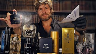 ASMR Nicest Personal Branded Fragrance Merchant💦soft whispery voice [upl. by Tasiana]