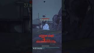 Killing king bullymong in borderlands2 [upl. by Neehs302]