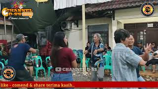 GAPLEK JAIPONGAN  GAMBANG KROMONG SINAR MUSTIKA  LIVE  PONDOK CABE TANGSEL [upl. by Sirtaeb]