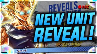 New ULTRA Reveal Announcement Dragon Ball Legends [upl. by Eillim657]