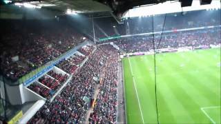 PSV  FC Twente 26 sfeerbusrit Uitvak 432012 [upl. by Tiffie]