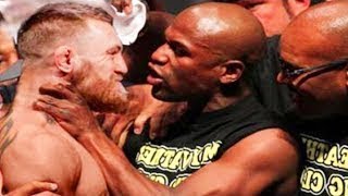 McGregor vs Mayweather Deutsch Warum Conor Floyd vernichten wird [upl. by Aimee]