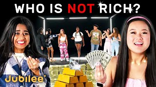 6 Wealthy Teens vs 1 Secret Broke Teen  Odd One Out [upl. by Zachery]