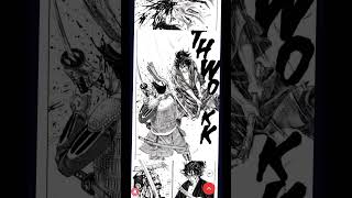 Shinmen Takezo aka Miyamoto Musashi first chapter on manga Vagabond 🔥🗡 manga anime fyp like [upl. by Oinotna]