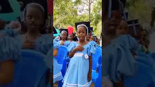 2024 Graduation of St Scholastica nusery and primary school ukonga magereza KM [upl. by Idolla470]