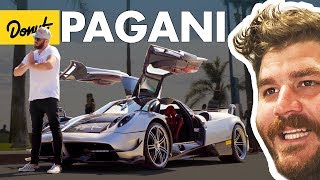 PAGANI  Everything You Need to Know  Up to Speed [upl. by Chladek325]