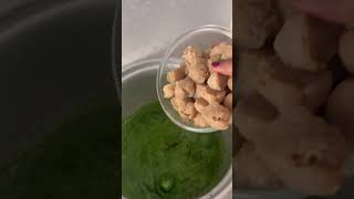 Palak rice recipe shortvideo shorts telugushorts teluguvlogs healthylifestyle viralvideo [upl. by Henni]