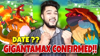 GIGANTAMAX CONFIRMED New Raid Is Coming In Pokémon Go 2024  Dynamax Pokemon viral pogoraids [upl. by Johnathan]