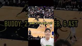 Resumen de GSW vs Utah jazz goldenstatewarriors NBA utahjazz basketball BuddyHield [upl. by Filler]